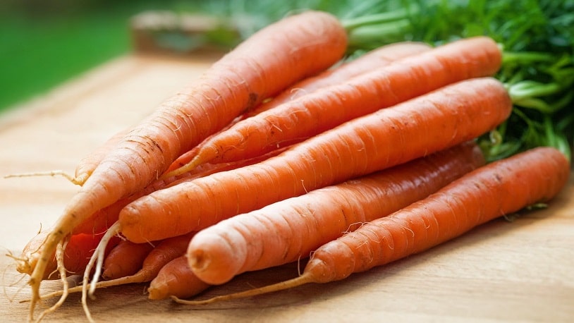 carrots