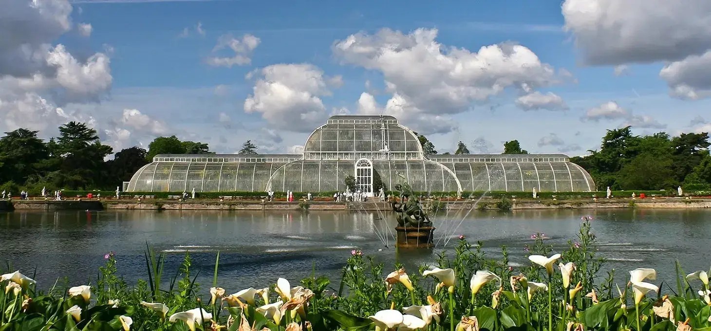 Botanic Gardens, Kew
