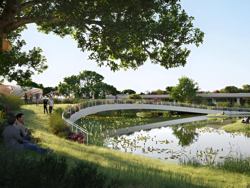 Converting Sant’Antnin Plant into a Public&nbsp;Park
