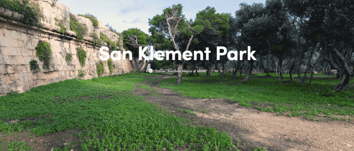 Discovering Il-Park ta’ San Klement: A Hidden Gem in Żabbar,&nbsp;Malta