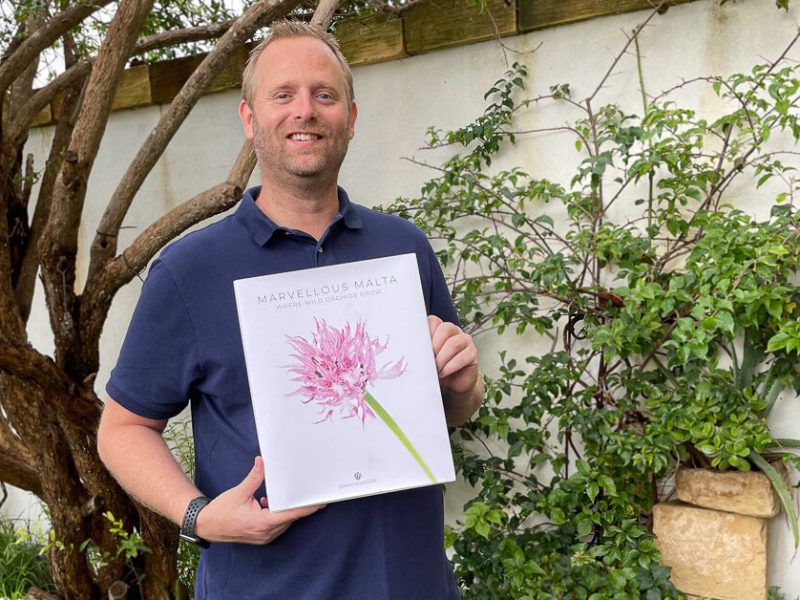 Wild Orchids Malta – Interview with Johan&nbsp;Siggesson