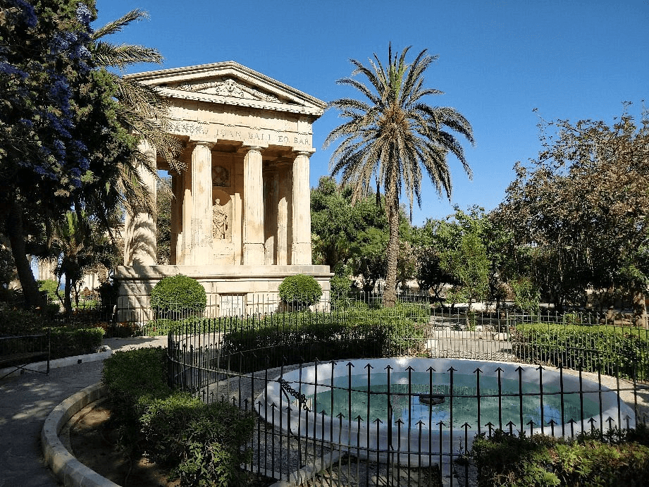 Lower Barrakka Gardens