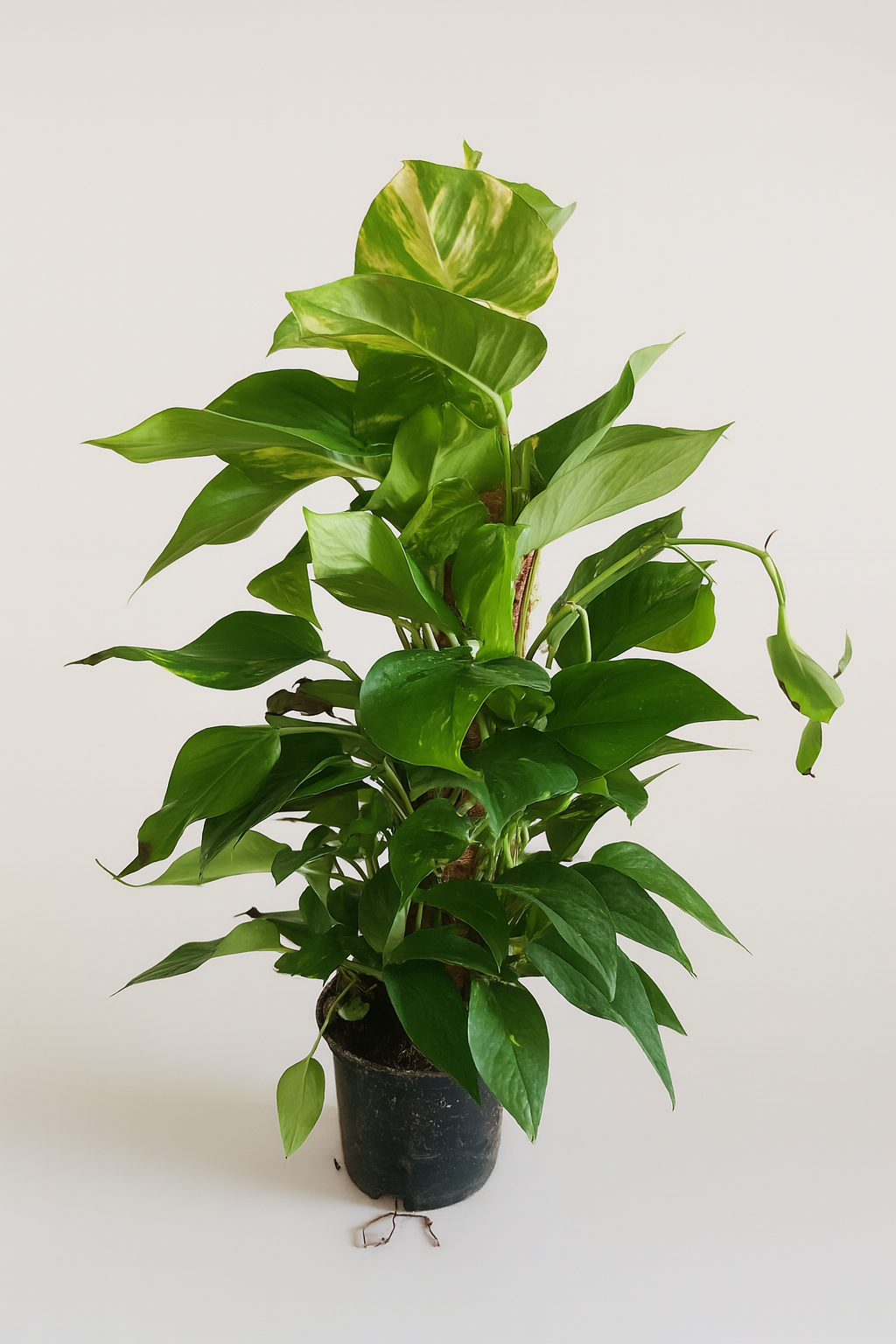 Trailing Scindapsus houseplant in 18cm pot